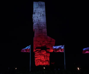 Gdańsk: Obchody 82. rocznicy wybuchu II wojny światowej na Westerplatte