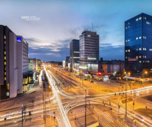 Łódzkie downtown, Novotel Łódź Centrum
