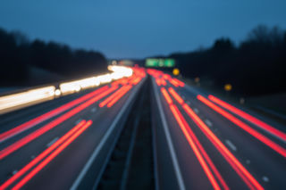 Groźny incydent na DTŚ. Czy to nowa plaga na polskich drogach?