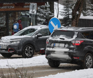 Najazd na Zakopane. Tłumy turystów zmierzają pod Tatry