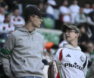 Legia Warszawa - Widzew Łódź