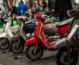 Targi motocyklowe Warsaw Motorcycle Show 2019