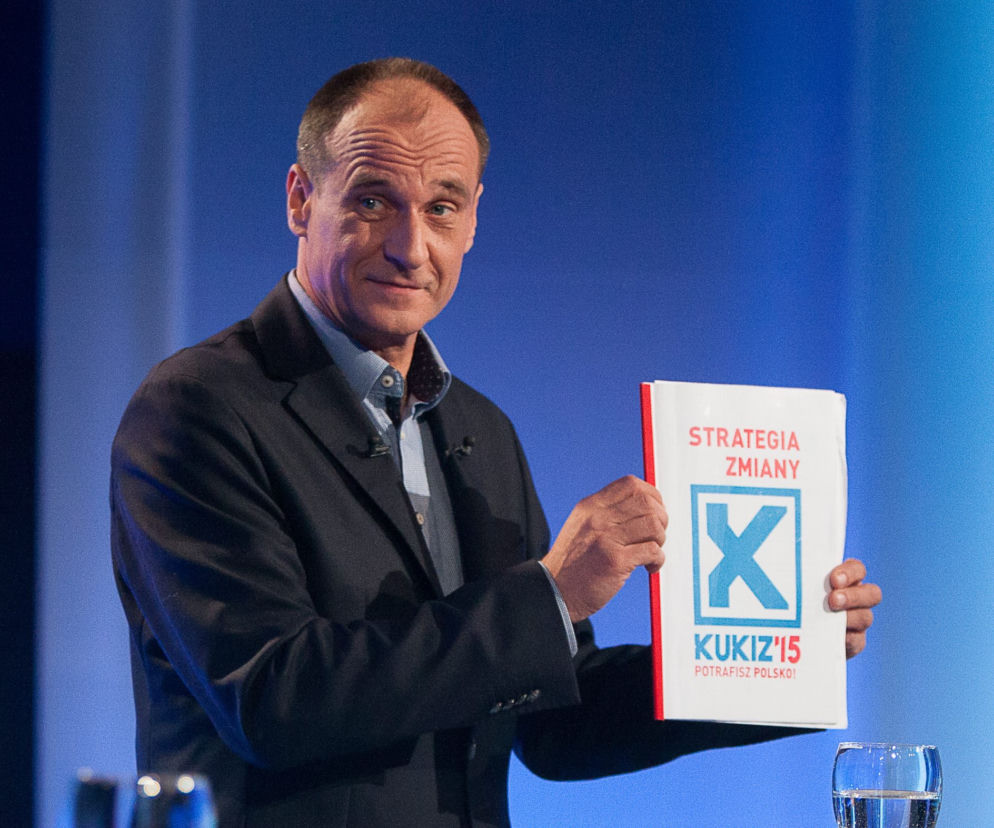 Paweł Kukiz