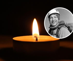 Strażak zginął w Tatrach. Rodzina ma nietypową prośbę w sprawie pogrzebu