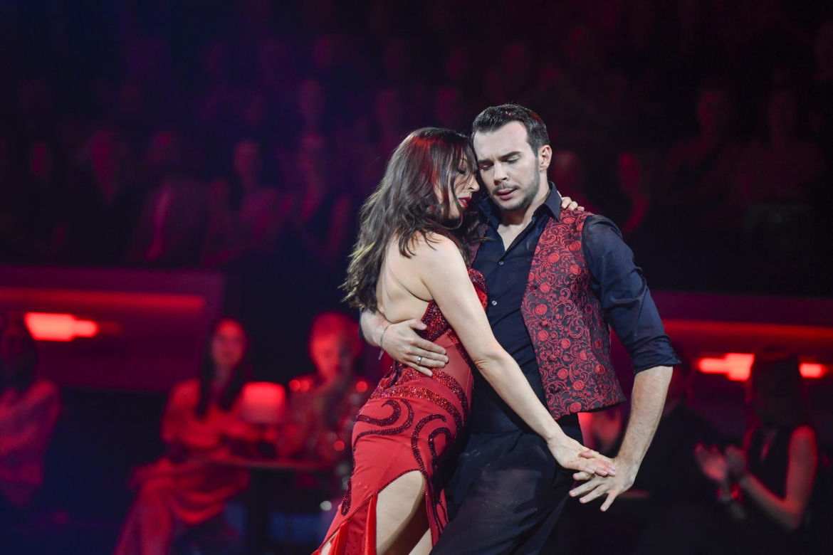 Adrianna Borek w finale "Tańca z gwiazdami"