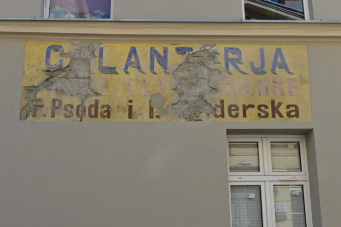 Biskupia Górka - kwiecień 2025