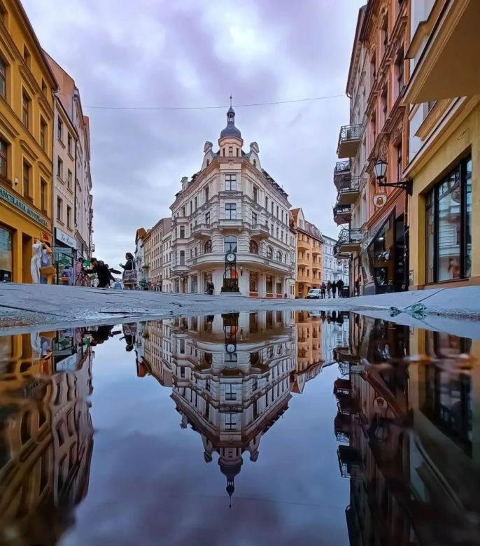 Robert z Torunia to pasjonat fotografii. Jego dzieła można obejrzeć m.in. w Empiku