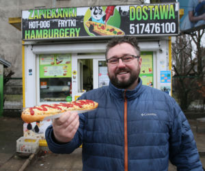 Kupon zamiast posiłku w jadłodzielni. Właściciel baru z zapiekankami wymyślił nową akcję