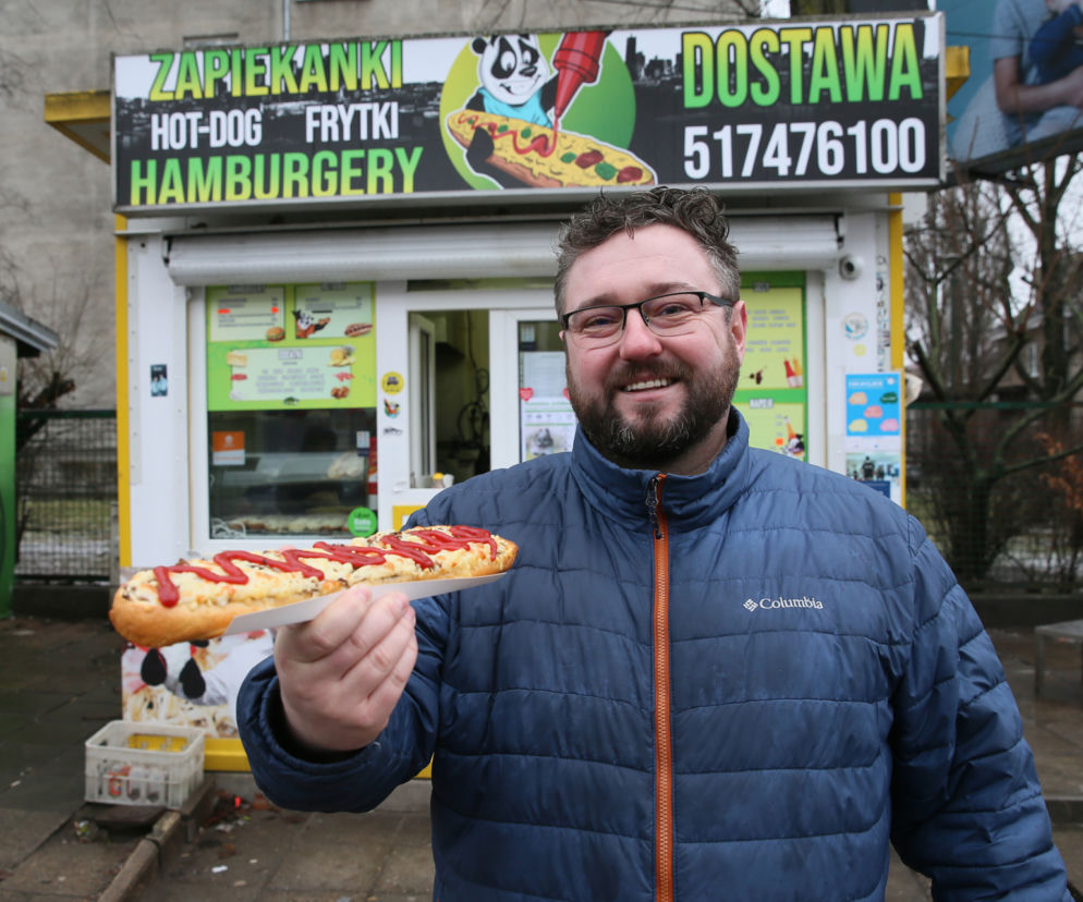 Kupon zamiast posiłku w jadłodzielni. Właściciel baru z zapiekankami wymyślił nową akcję