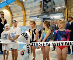 Basen w Brynowie już otwarty!