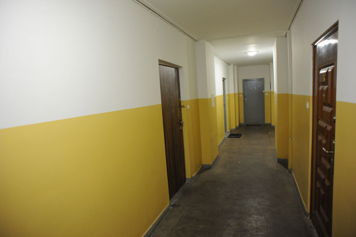 Tajemniczy gość i zaginięcie Krzysztofa