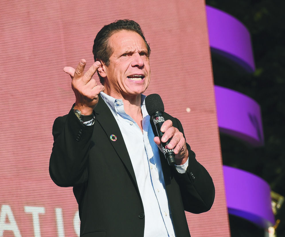 Andrew Cuomo