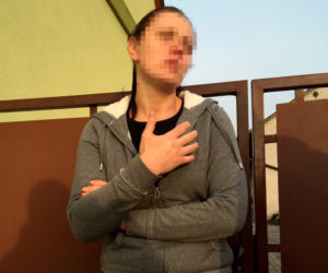 Zabili moją miłość