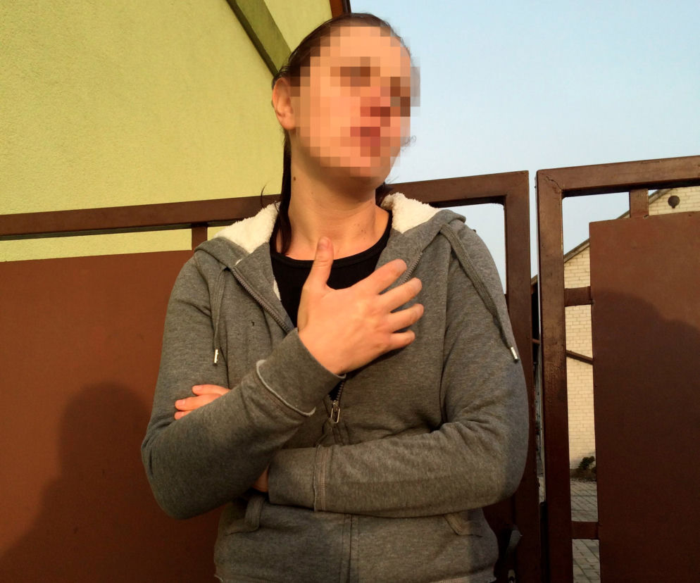Zabili moją miłość