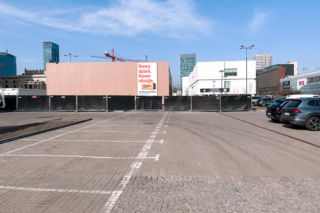 Unboxing Amazon - reklamowy pawilon na Placu Centralnym w Warszawie