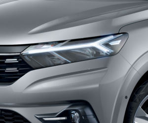 2021 Dacia Logan