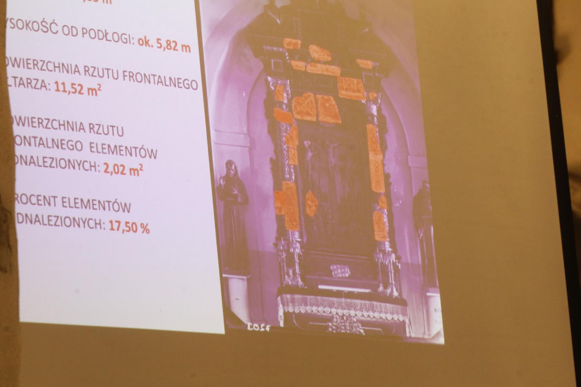 Sensacyjne odkrycie w kościele na Nowym Mieście