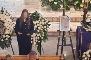 Zginął w wypadku, jadąc oddać krew.