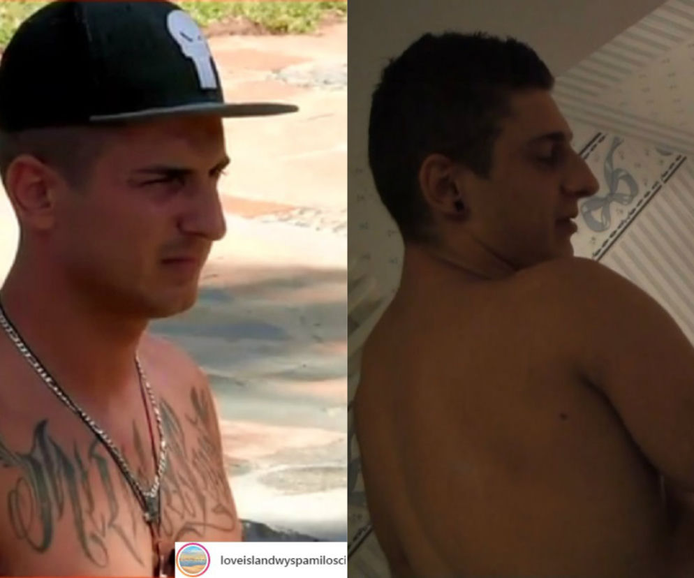 Dominik Sucharski z Love Island w filmie porno