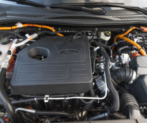 Ford Kuga 2.5 Plug-In Hybrid 225 KM eCVT FWD ST-Line