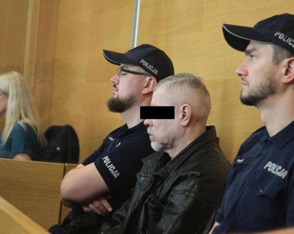 Ruszył proces w sprawie zabójstwa ratownika medycznego w Siedlcach