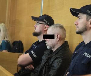 Ruszył proces w sprawie zabójstwa ratownika medycznego w Siedlcach