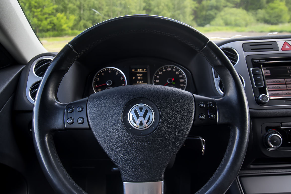 Volkswagen Tiguan 2.0 TSI DSG 4Motion Wolfsburg Edition