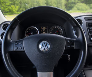 Volkswagen Tiguan 2.0 TSI DSG 4Motion Wolfsburg Edition