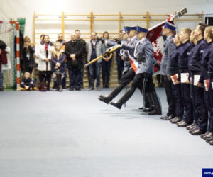 Nowi policjanci w garnizonie warmińsko-mazurskiej policji
