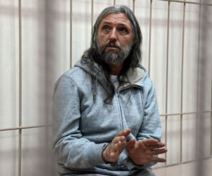 Fałszywy Jezus zatrzymany! Wieszczył koniec świata