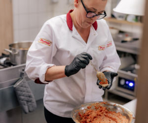 Kuchenne rewolucje. Restauracja Szlachetna w Szpetalu Górnym
