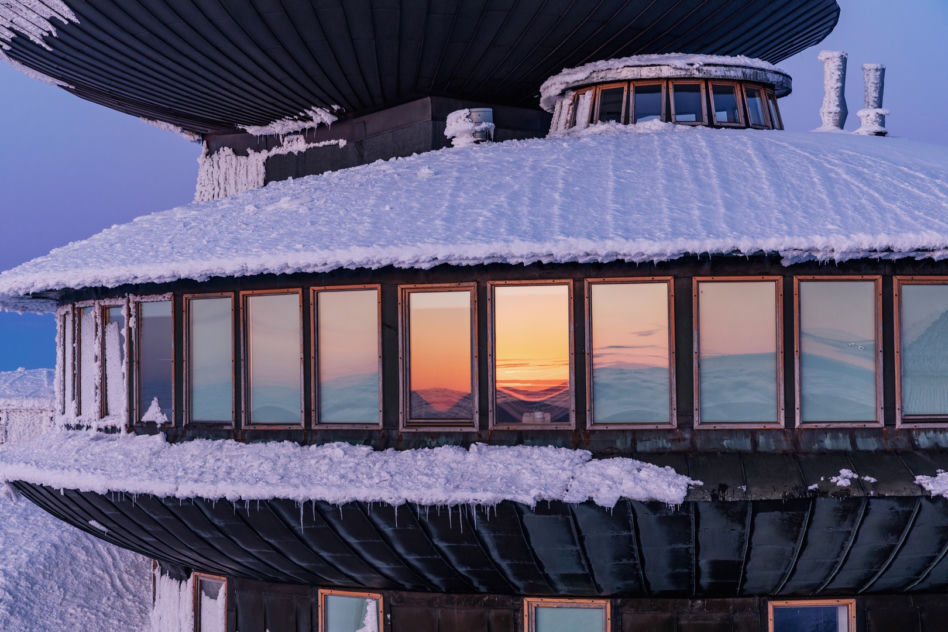 Obserwatorium na Śnieżce
