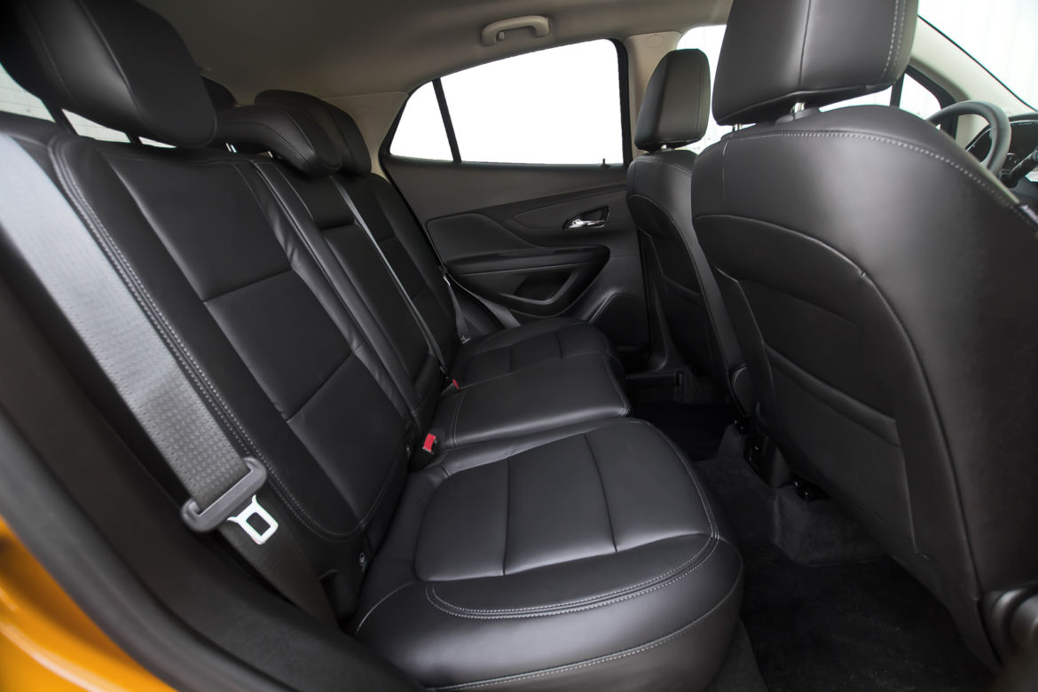 Opel Mokka X 1.6 CDTi 136 KM 4x4 Elite