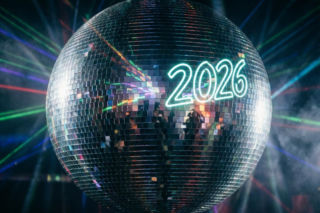 Noworoczne życzenia 2026 dla współpracowników