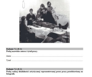 Matura 2018. Historia sztuki rozszerzona. ARKUSZE