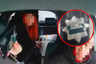 Wymachiwała blachą i namawiała do łamania przepisów! Grozi jej odsiadka