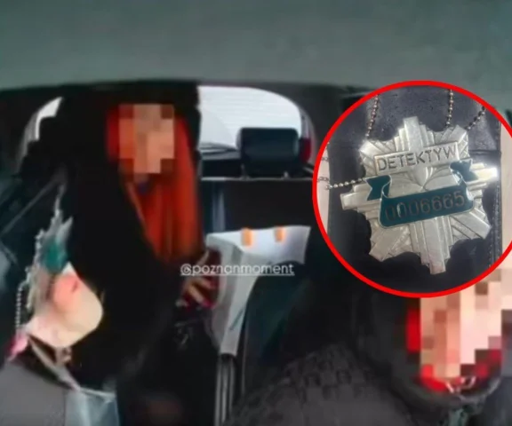 Wymachiwała blachą i namawiała do łamania przepisów! Nowe fakty