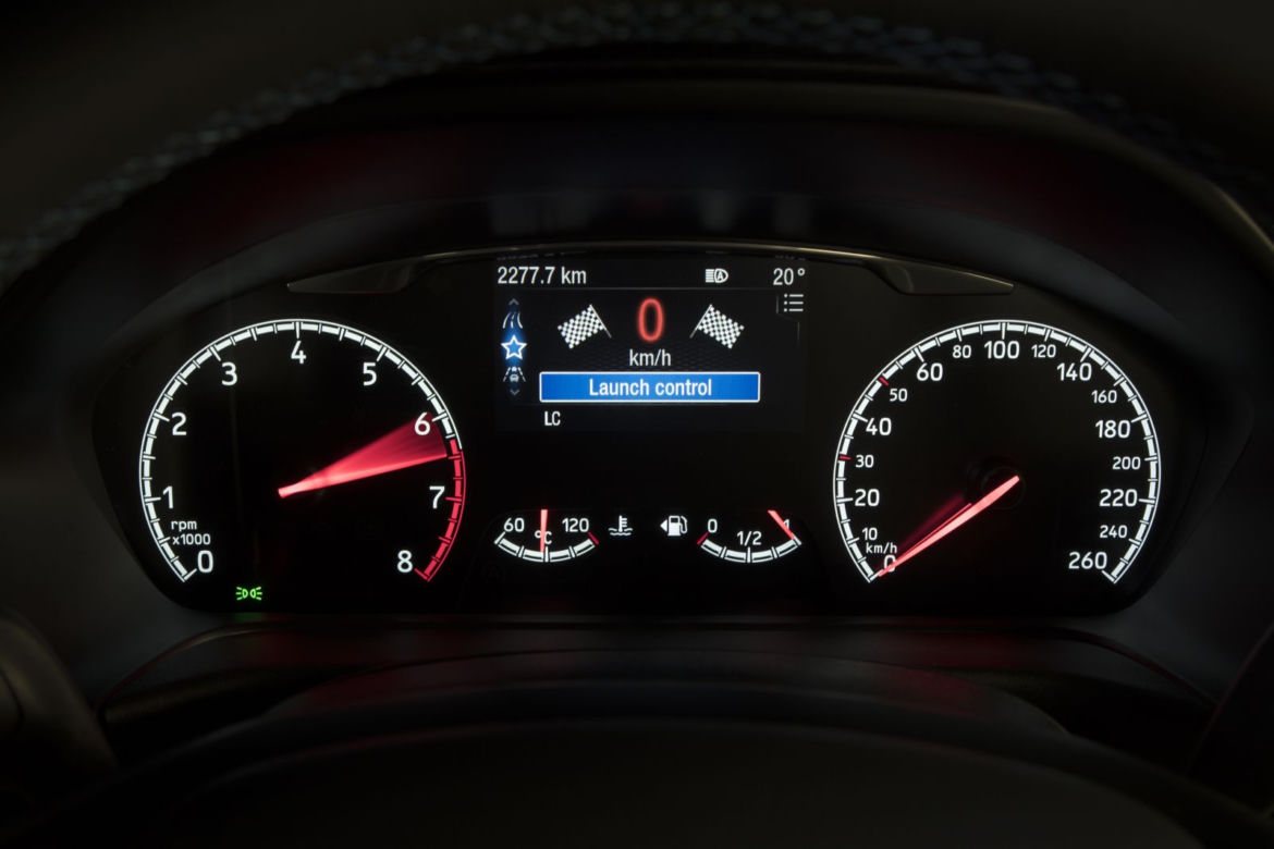 Ford Fiesta ST 1.5 EcoBoost 200 KM