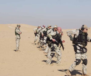 Przygotowania do pierwszej wojny GROM-u