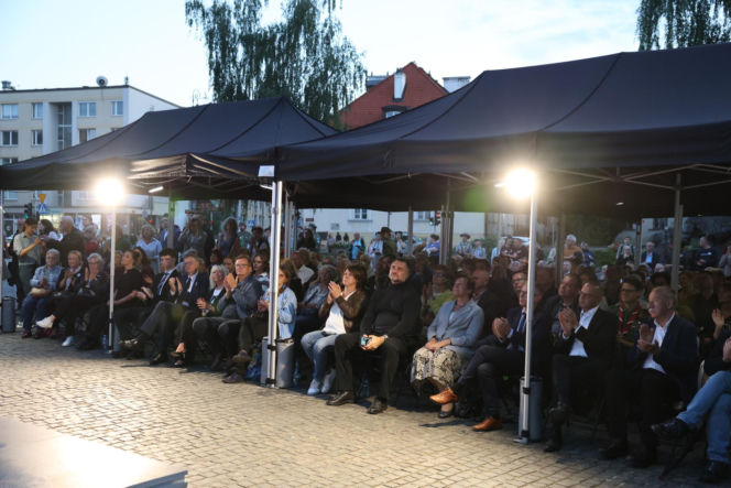 Warszawiacy oddali hołd Wandzie Traczyk-Stawskiej