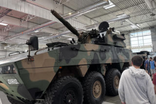 VIII Zlot Miłośników Militariów, Strzelectwa i Survivalu