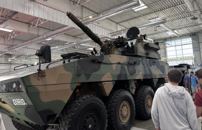 VIII Zlot Miłośników Militariów, Strzelectwa i Survivalu