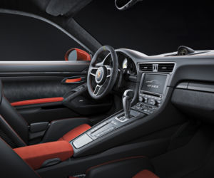 2015 Porsche 911 GT3 RS