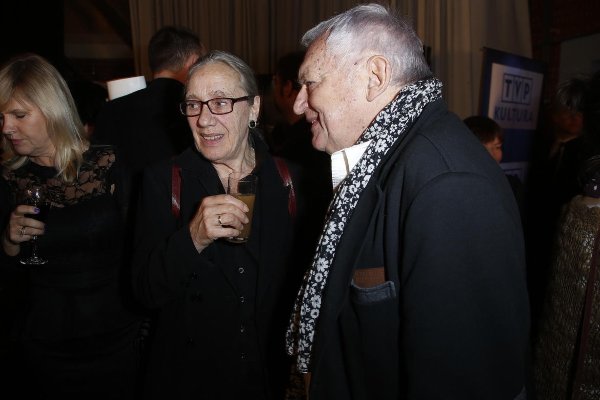 Jerzy Gruza kobiety przyciągał jak magnes