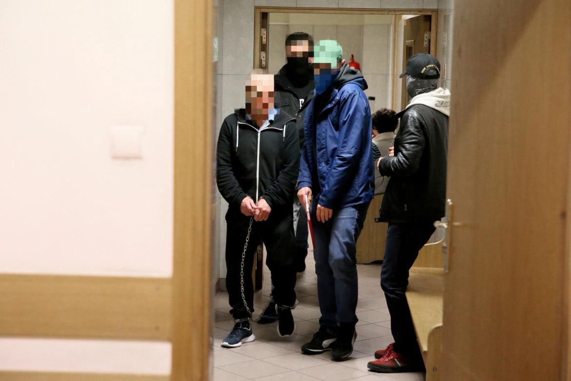 Szokujące morderstwo pary niemieckich emerytów w Warszawie. Ogromny przełom