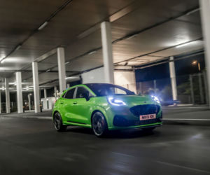 Ford Puma ST (2021)