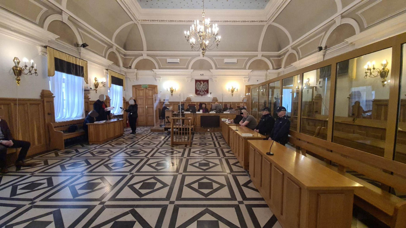 Ruszył proces Norberta Z. oskarżonego o zabójstwo swojej dziewczyny
