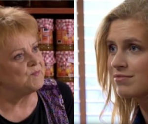 M jak miłość odcinek 1250 Natalka (Marcjanna Lelek) Kisielowa (Małgorzata Różniatowska)