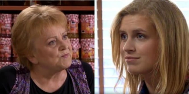 M jak miłość odcinek 1250 Natalka (Marcjanna Lelek) Kisielowa (Małgorzata Różniatowska)