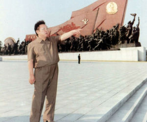 Kim Dzong Il